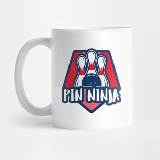 pin ninja Mug